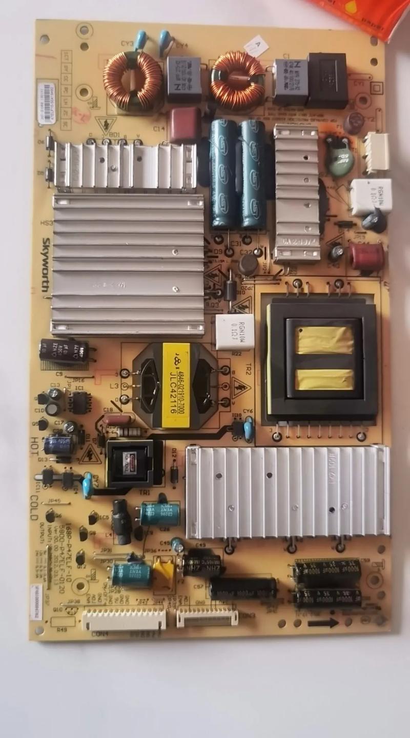 液晶电视驱动板故障怎么办？-第1张图片-索能光电网