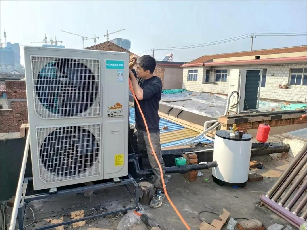 长菱空气能故障维修怎么处理？-第2张图片-索能光电网