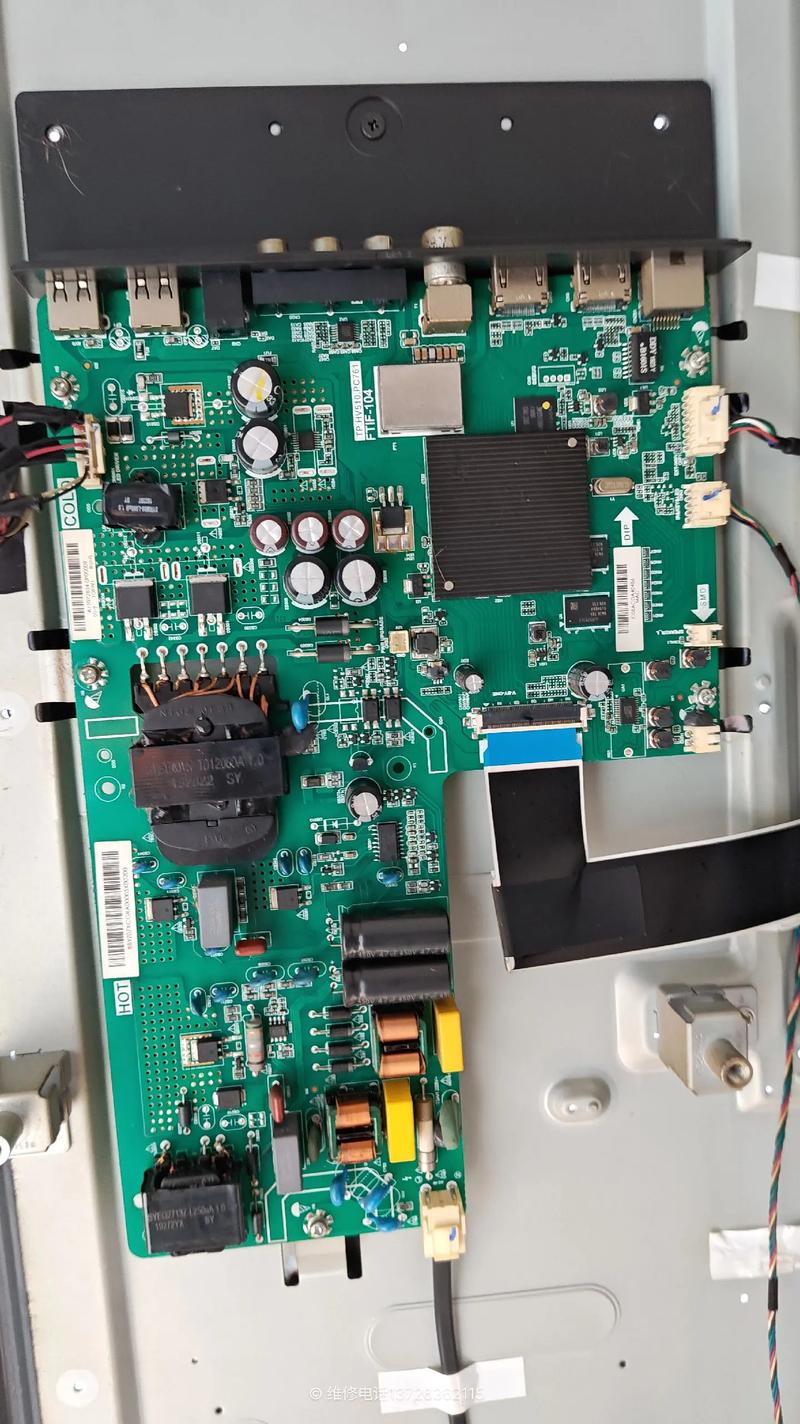 夏普电视常见故障怎么修？-第1张图片-索能光电网