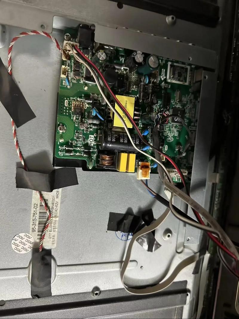 夏普电视常见故障怎么修？-第3张图片-索能光电网