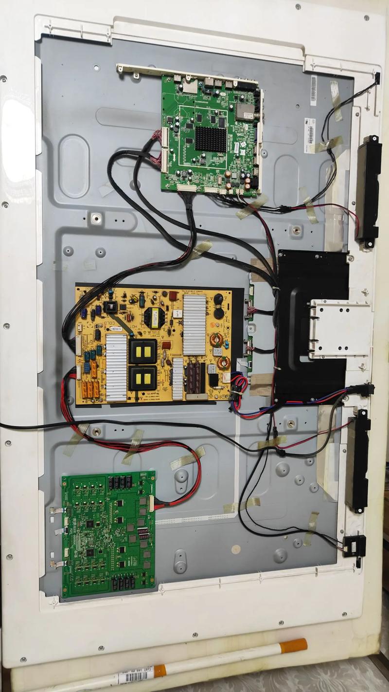 电视机故障维修实例有哪些常见问题？-第1张图片-索能光电网