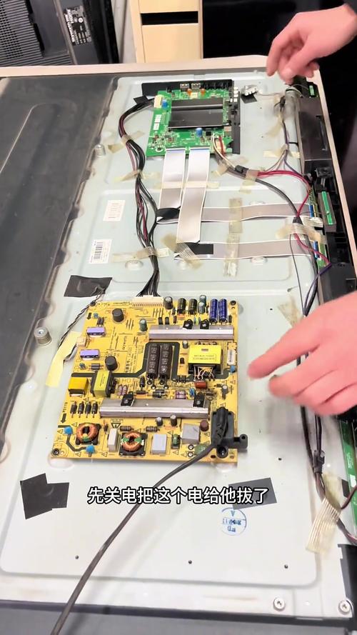 电视机故障维修实例有哪些常见问题？-第2张图片-索能光电网
