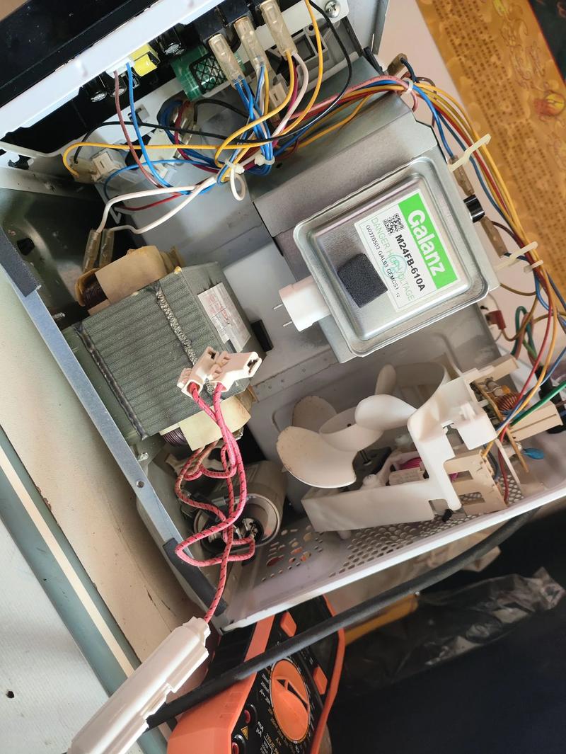 格兰仕微波电话售后电话是多少？-第3张图片-索能光电网