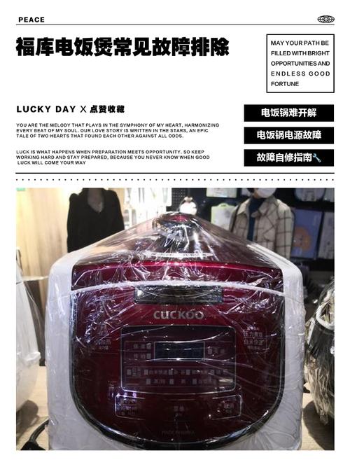 福电饭煲常见故障有哪些？-第2张图片-索能光电网