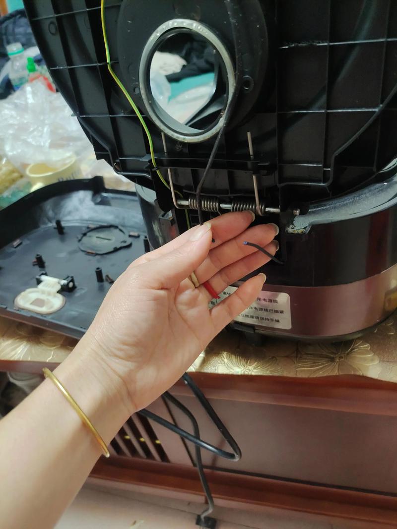 电饭煲e3故障怎么解决？-第3张图片-索能光电网