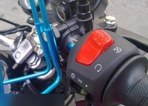 摩托车点火开关故障怎么修？-第1张图片-索能光电网