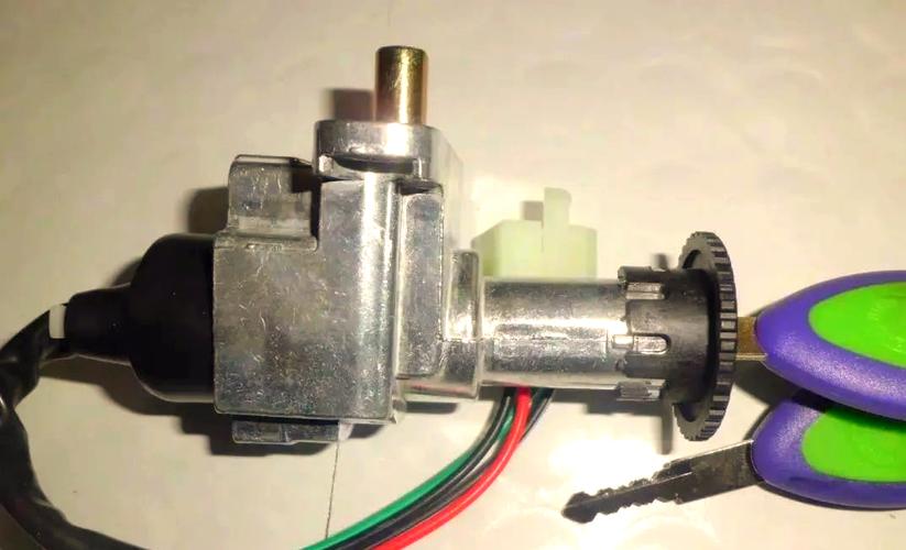 摩托车点火开关故障怎么修？-第3张图片-索能光电网