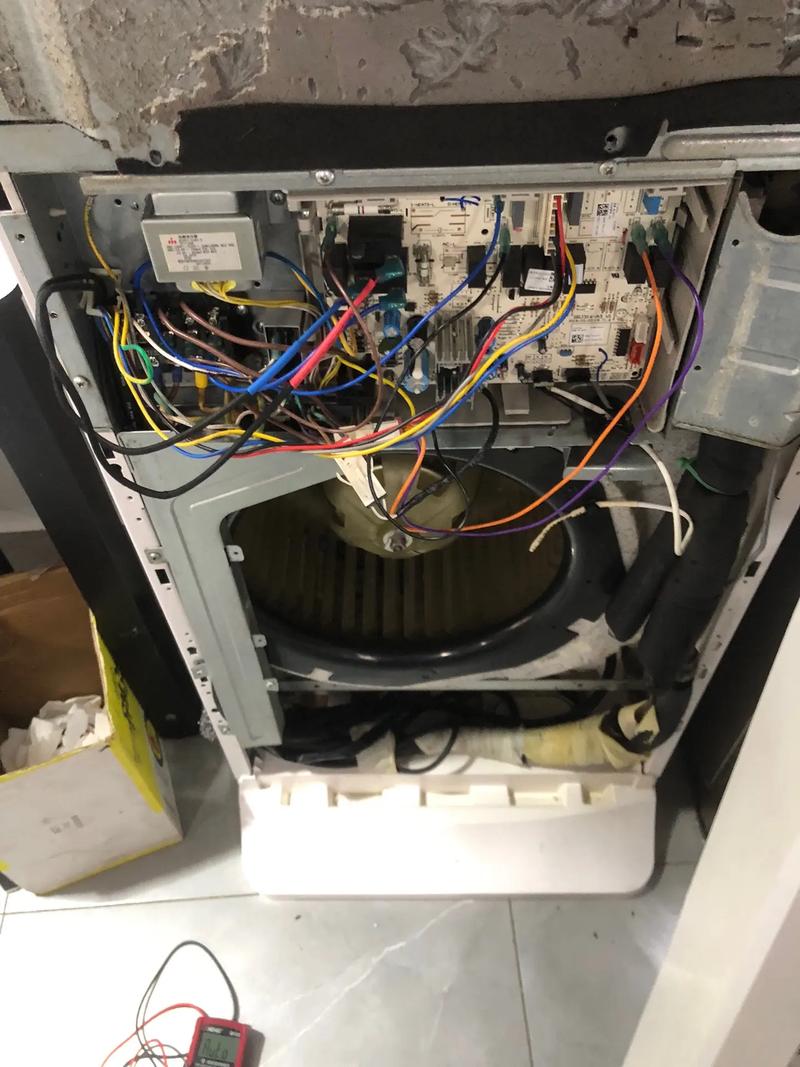 空调电脑板故障维修怎么处理？-第1张图片-索能光电网