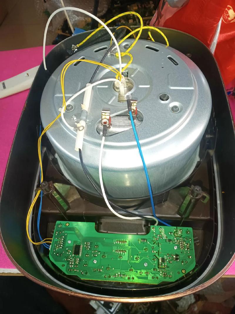 智能电饭锅坏了怎么修？-第2张图片-索能光电网