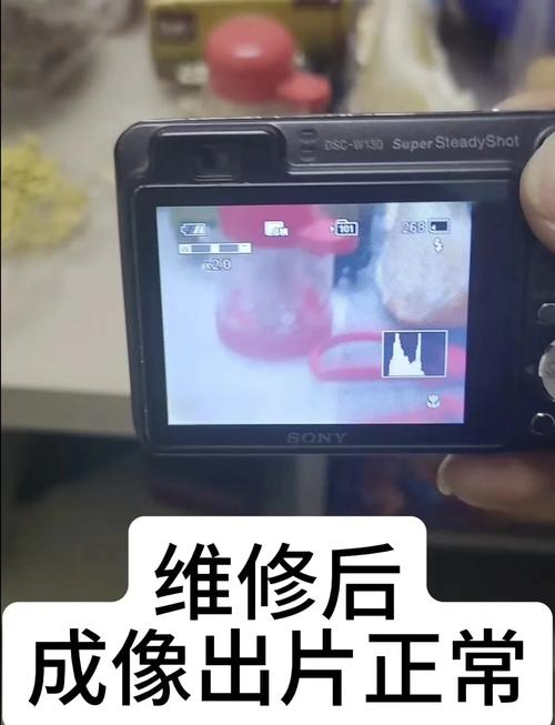 ccd故障怎么办？数码相机维修指南-第1张图片-索能光电网