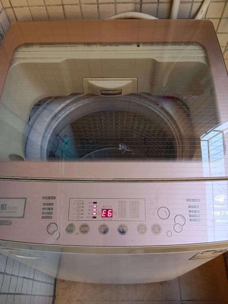 小天鹅e61故障怎么解决？-第2张图片-索能光电网