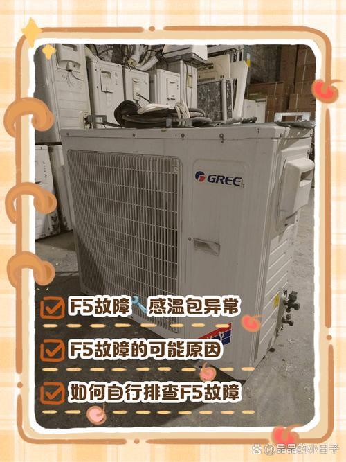 格力柜机显示F0故障怎么办？-第3张图片-索能光电网