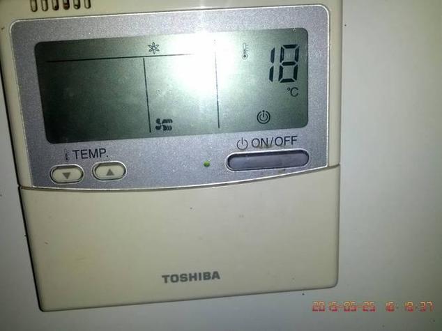 东芝中央空调故障怎么办？-第1张图片-索能光电网