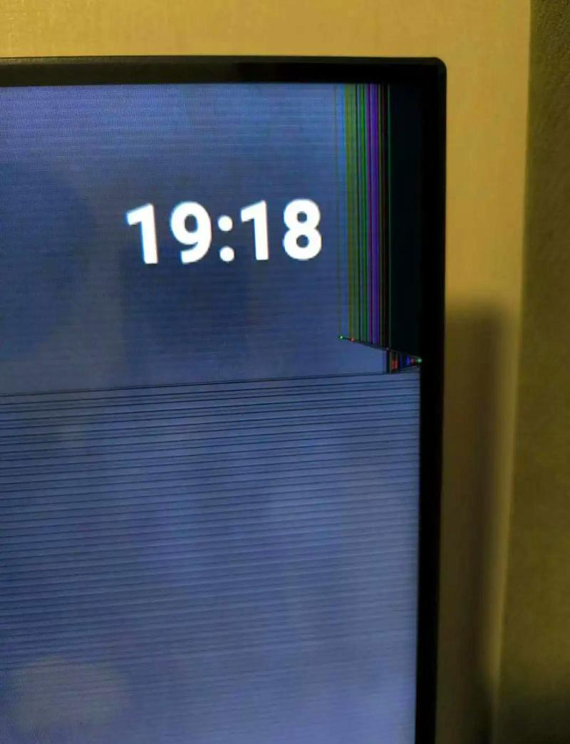 液晶电视常见故障有哪些？-第1张图片-索能光电网