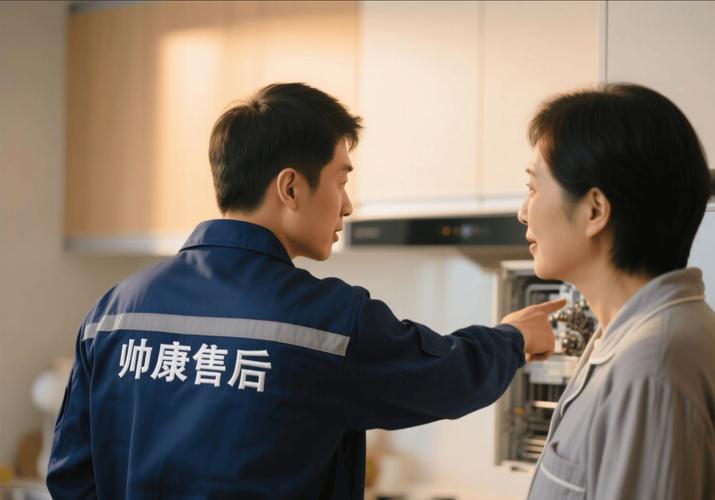 帅康煤气灶售后维修电话-第3张图片-索能光电网