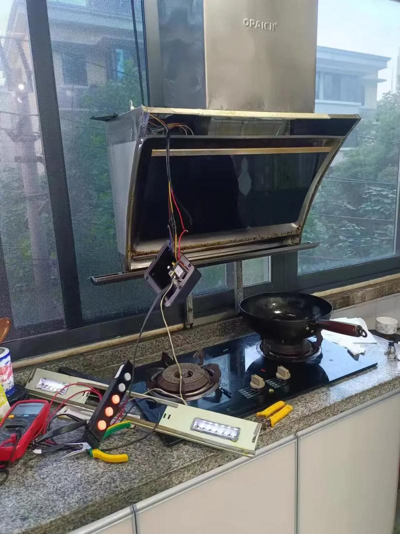 石家庄油烟机维修电话多少？-第2张图片-索能光电网