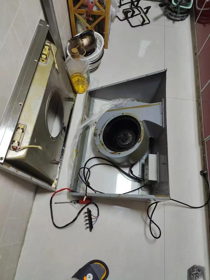 修理老板油烟机电话是多少？-第1张图片-索能光电网