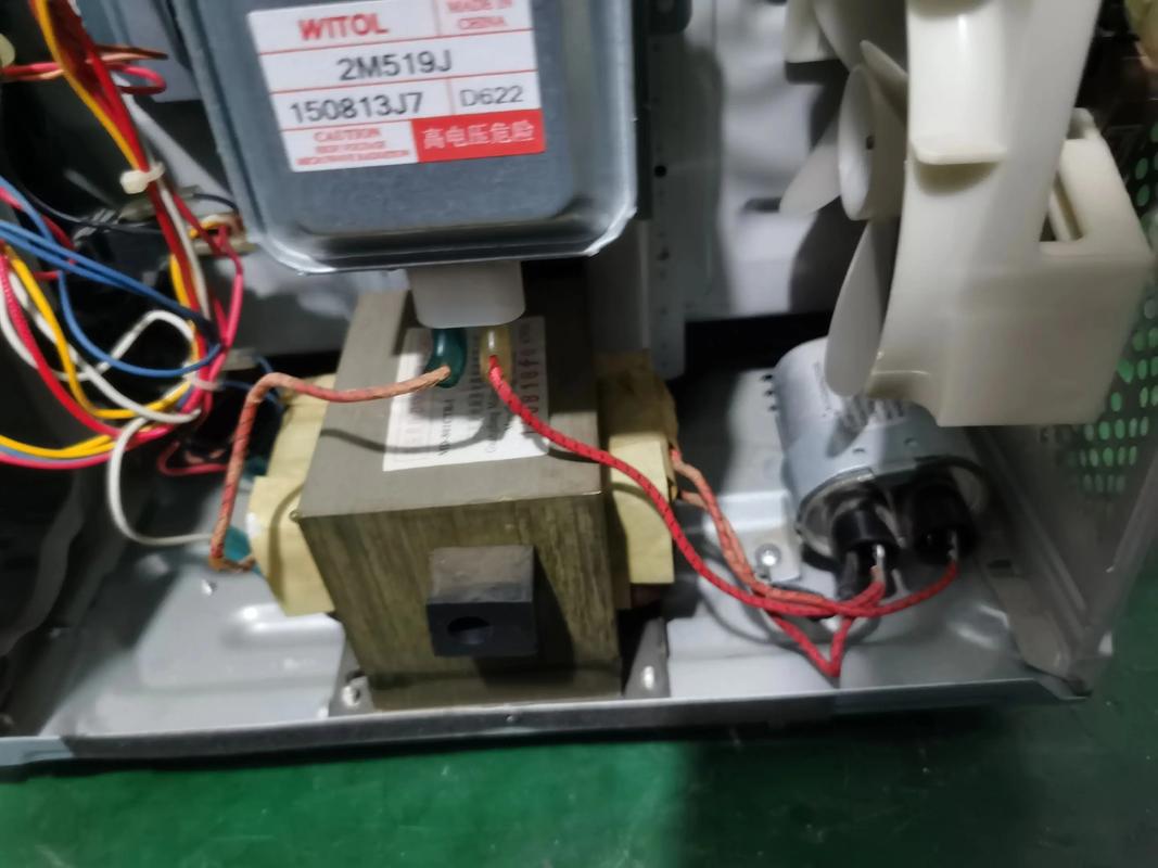 美的微波炉售后电话是多少？-第2张图片-索能光电网