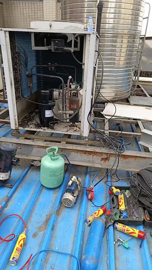 中宇热水器售后电话是多少？-第3张图片-索能光电网