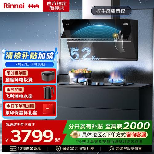 林内抽油烟机维修电话-第3张图片-索能光电网