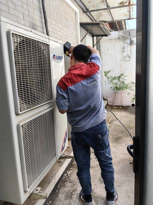 青岛北空调维修电话是多少？-第1张图片-索能光电网