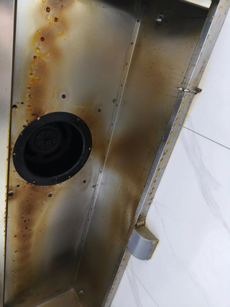 哈尔滨清洗油烟机电话是多少？-第2张图片-索能光电网