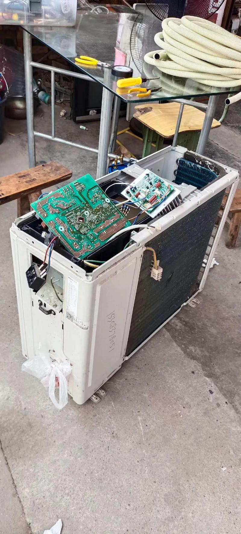 临沂修空调电话是多少？-第2张图片-索能光电网