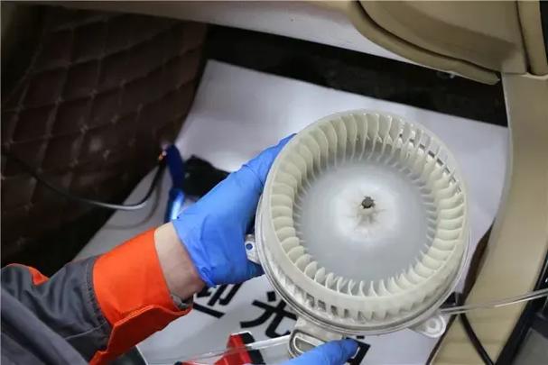 上海修空调电话是多少？-第3张图片-索能光电网