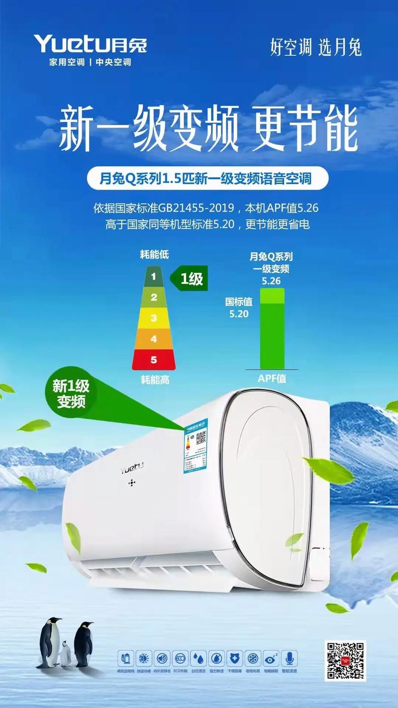 月兔空调全国售后电话是多少？-第3张图片-索能光电网