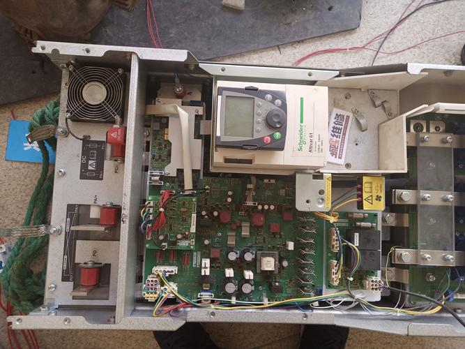 保定变频器维修电话是多少？-第1张图片-索能光电网