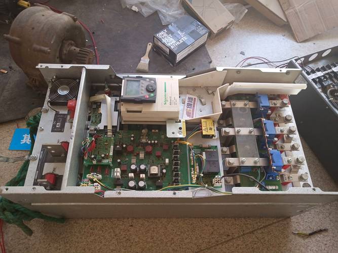 保定变频器维修电话是多少？-第2张图片-索能光电网