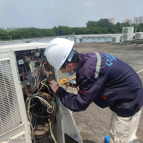 合肥中央空调维修电话是多少?-第1张图片-索能光电网 合肥中央空调维修电话是多少?-第1张图片-索能光电网