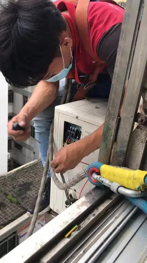 太原立式空调移机电话是多少？-第2张图片-索能光电网