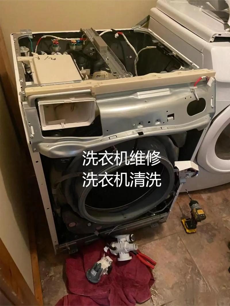 清洗洗衣机电话，怎么选靠谱服务？-第2张图片-索能光电网
