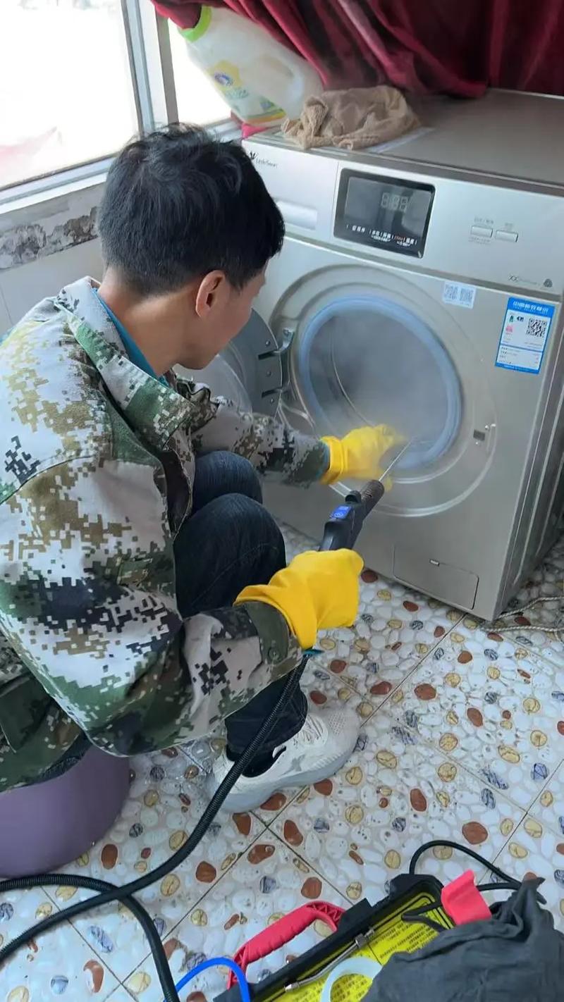 清洗洗衣机电话，怎么选靠谱服务？-第3张图片-索能光电网