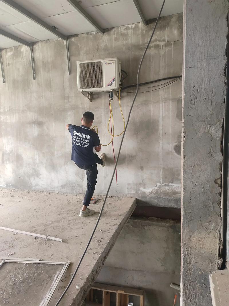 合肥空调清洗电话多少？-第3张图片-索能光电网