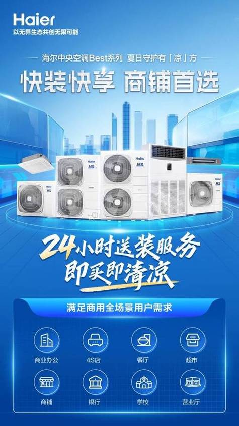 海尔空调官方服务电话是多少？-第2张图片-索能光电网