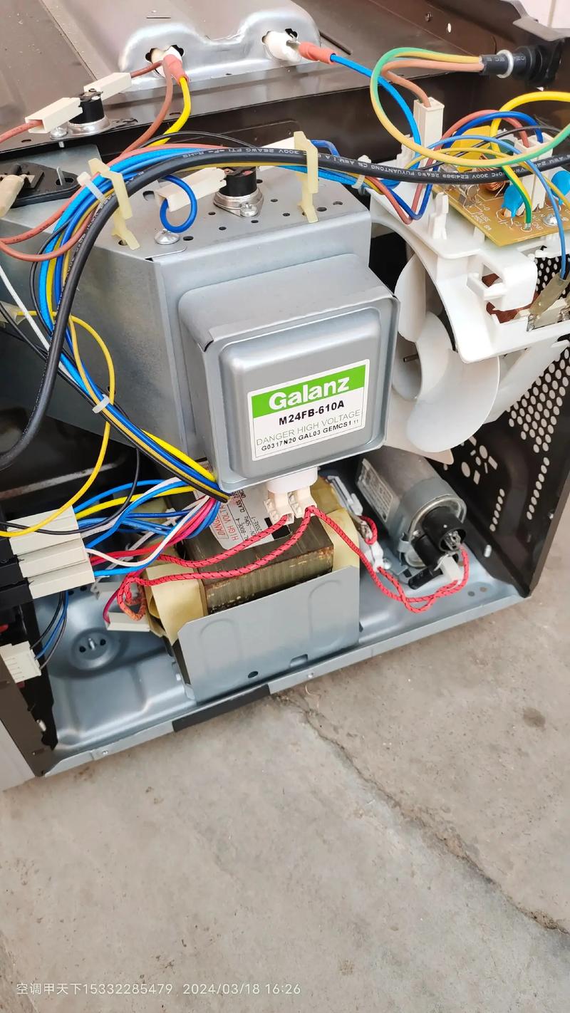 微波炉坏了，怎么找修理电话？-第3张图片-索能光电网