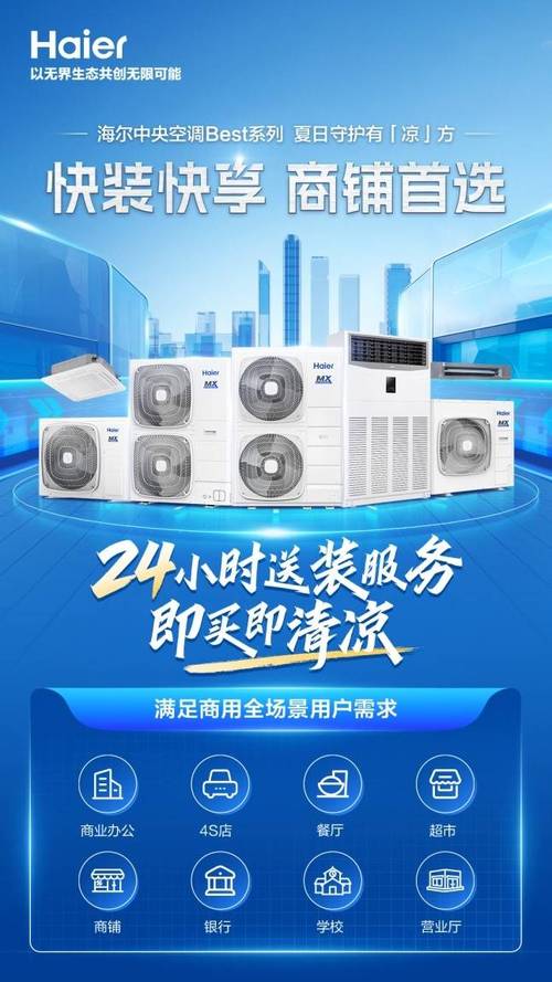 大石海尔空调维修电话是多少？-第3张图片-索能光电网