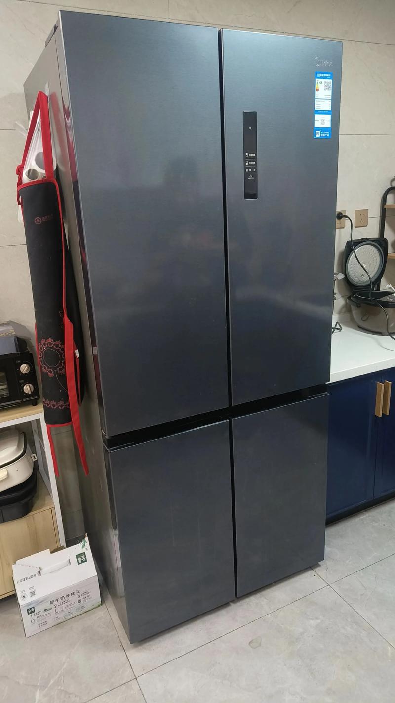 长春美的冰箱售后电话是多少？-第1张图片-索能光电网