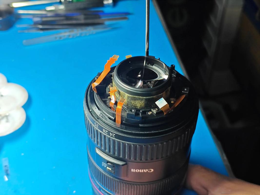 佳能维修电话是多少？-第3张图片-索能光电网