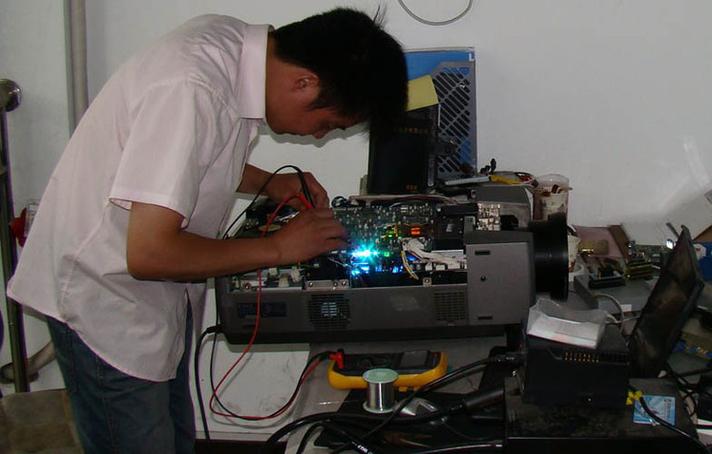 投影机维修电话-第2张图片-索能光电网