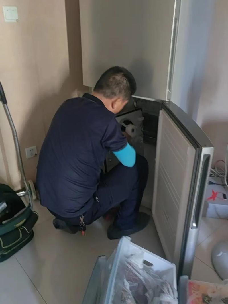 美的冰箱成都售后电话是多少？-第3张图片-索能光电网