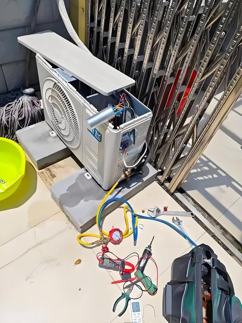 义乌拆装空调电话哪里找？-第3张图片-索能光电网