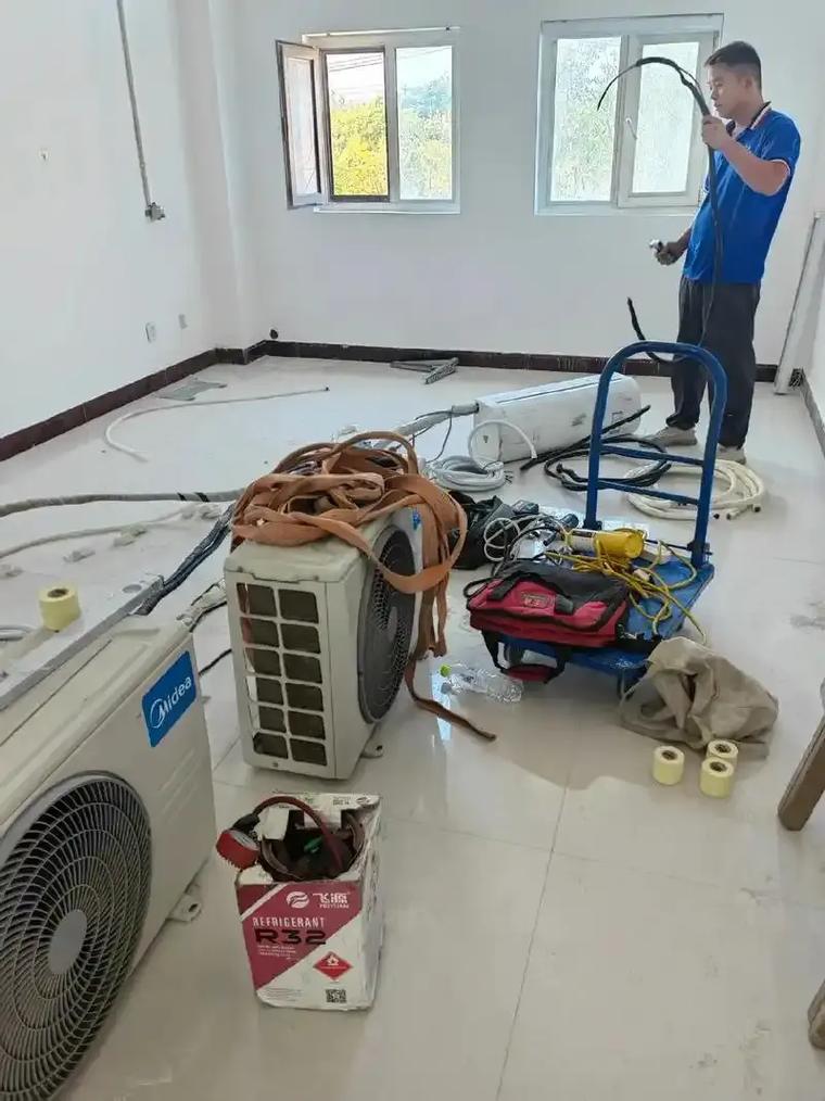 咸阳修空调电话多少？-第3张图片-索能光电网