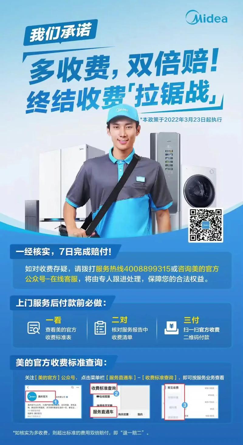 美的维保电话是多少?-第2张图片-索能光电网 美的维保电话是多少?-第2张图片-索能光电网