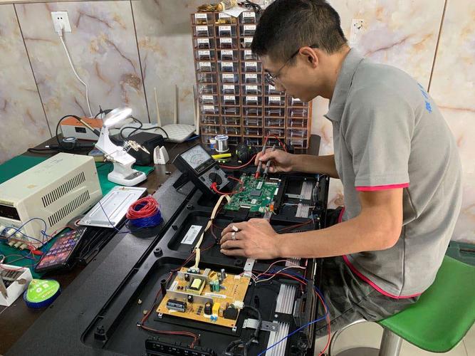 家用电话坏了找谁修？维修电话多少？-第3张图片-索能光电网