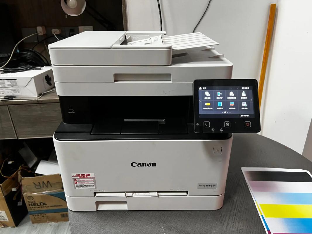 佳能打印机维修电话是多少？-第1张图片-索能光电网