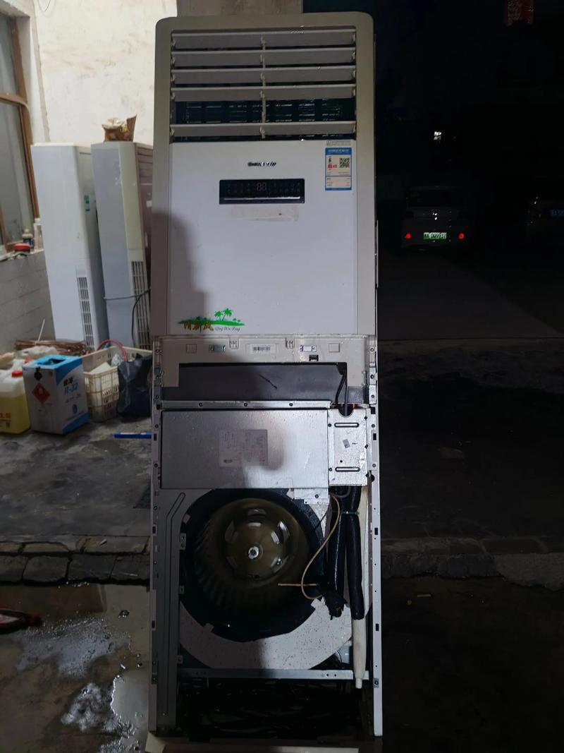 合肥美的空调移机电话是多少？-第2张图片-索能光电网