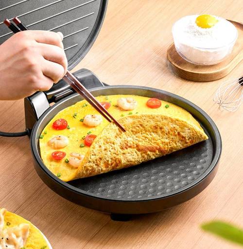 美的电饼铛坏了，维修电话是多少？-第1张图片-索能光电网